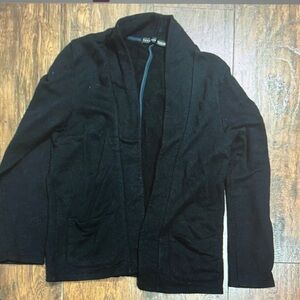 Men's Black Sweater